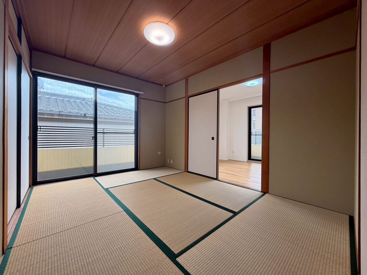 個室 写真10