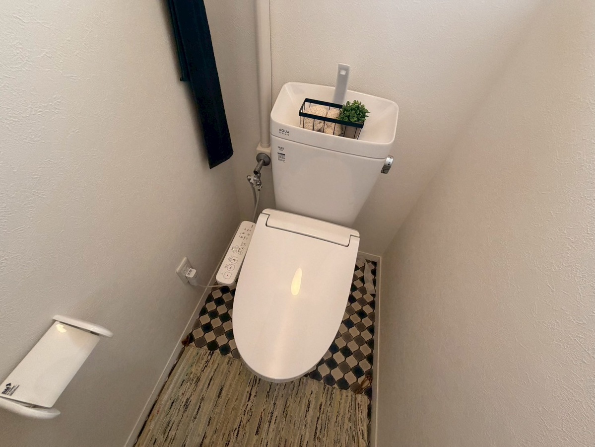 トイレ モデルルームのため家具等はついておりません 写真17