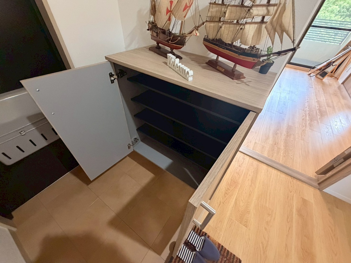設備 モデルルームのため家具等はついておりません 写真31