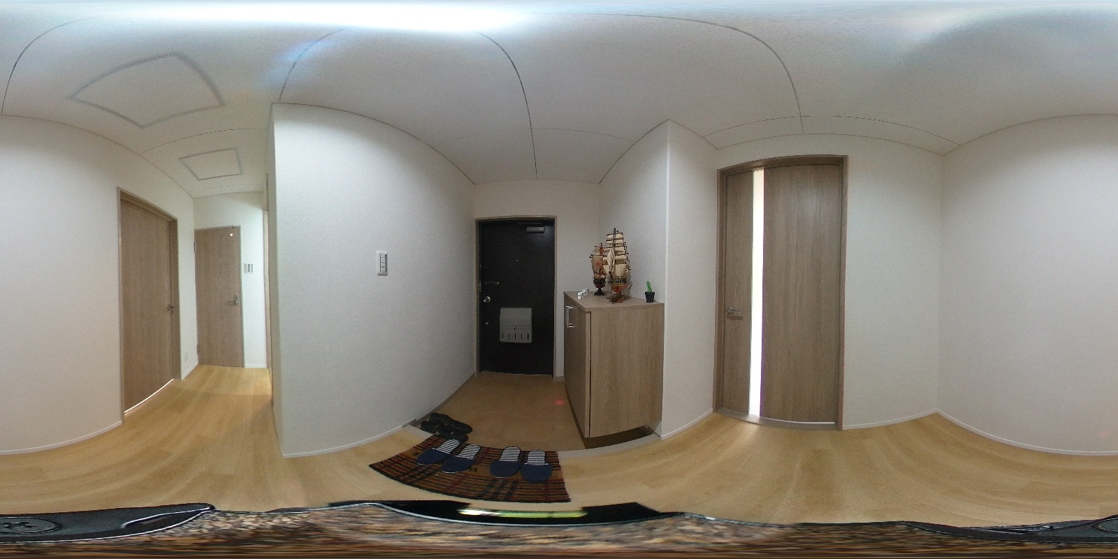 玄関 モデルルームのため家具等はついておりません 写真36