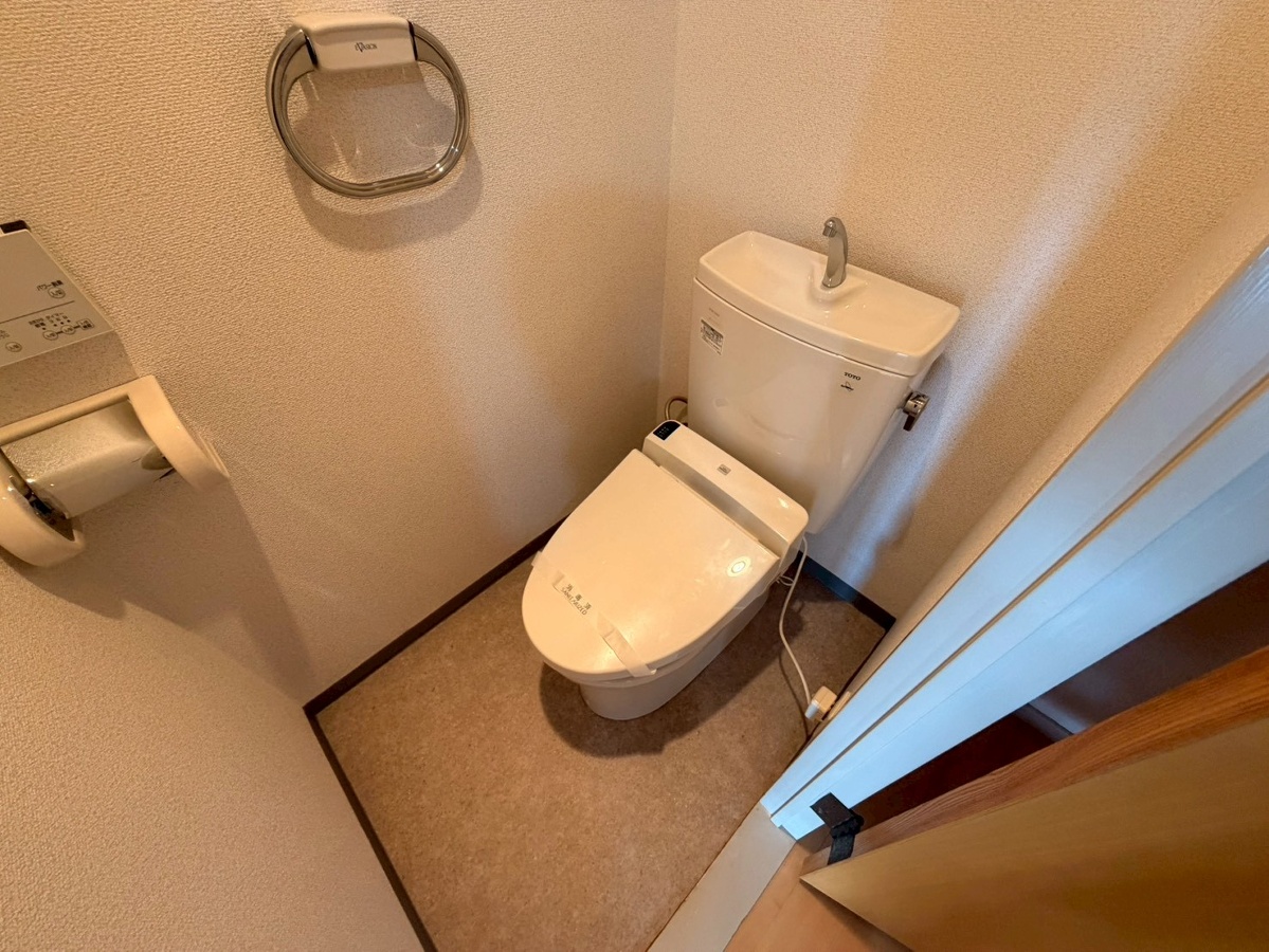 トイレ 写真17
