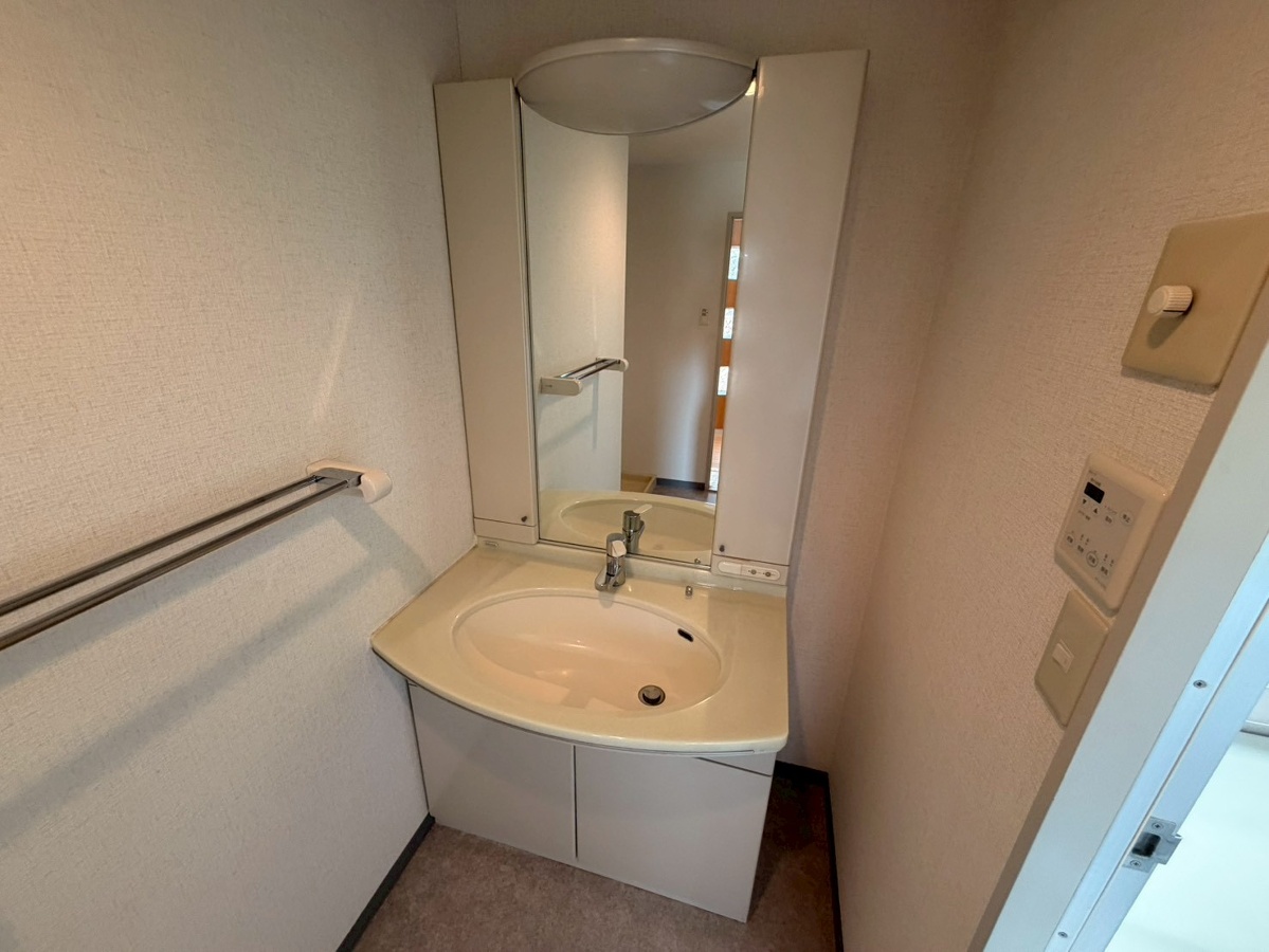 洗面所 写真12