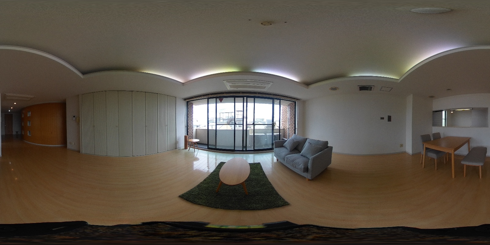 リビング 写真34