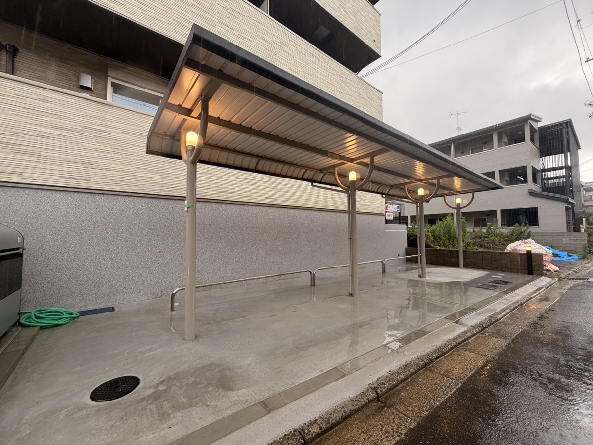 駐車場 写真32