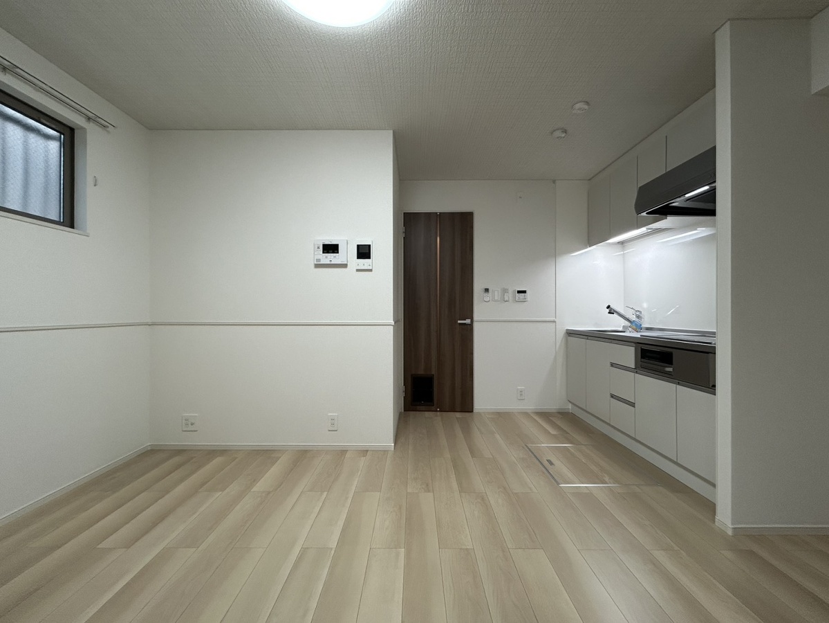 リビング 写真2