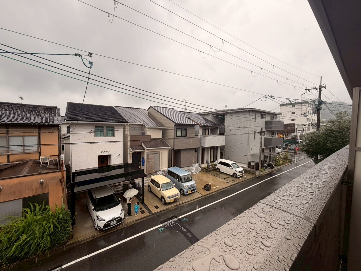 庭 203号室の写真です 写真13