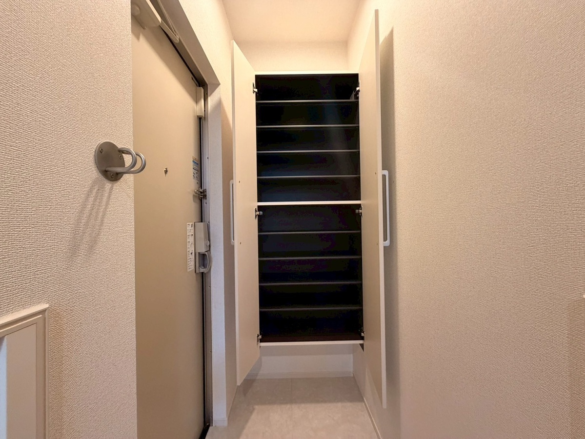 設備 203号室の写真です 写真15
