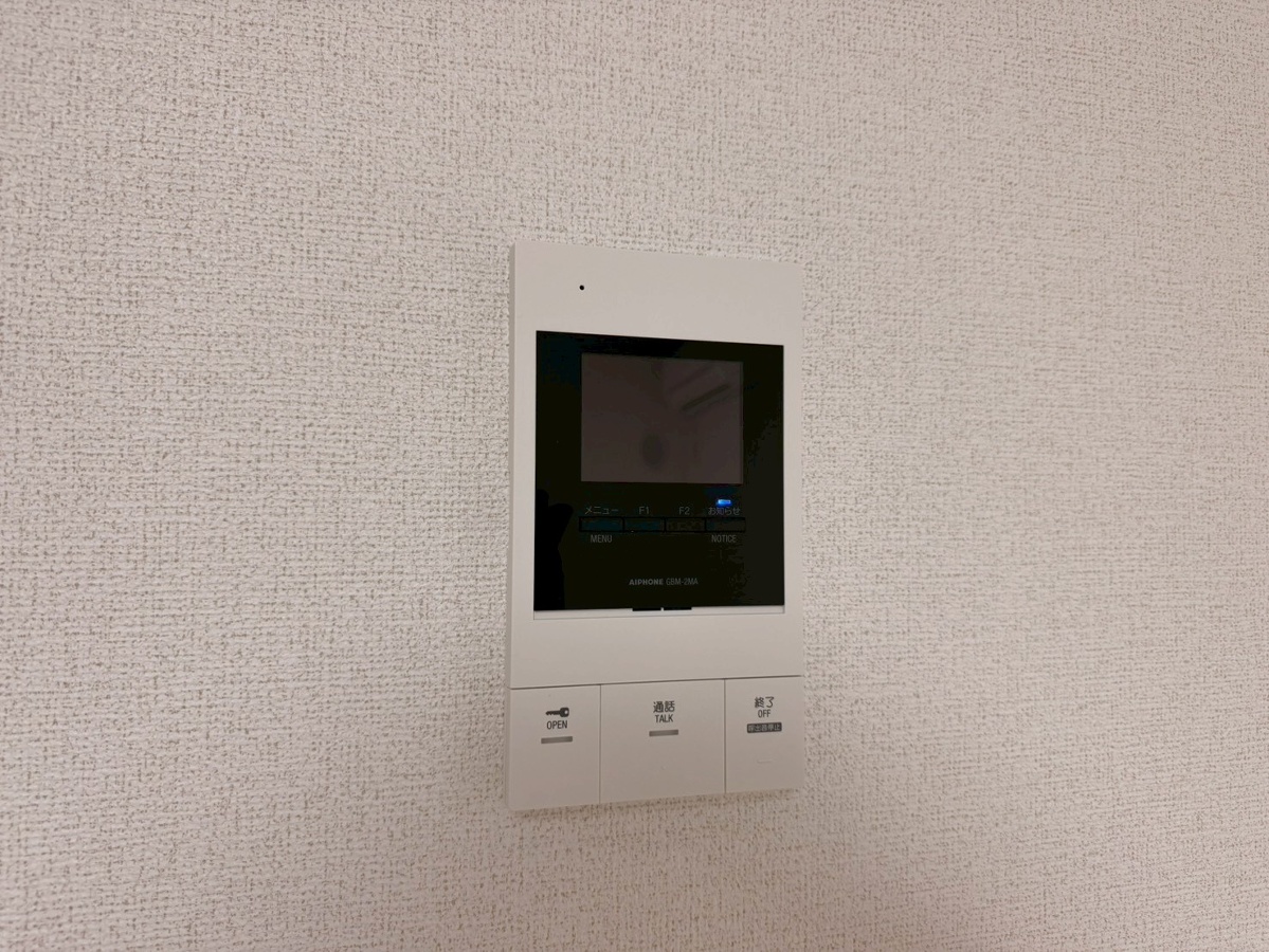 セキュリティ 203号室の写真です 写真14
