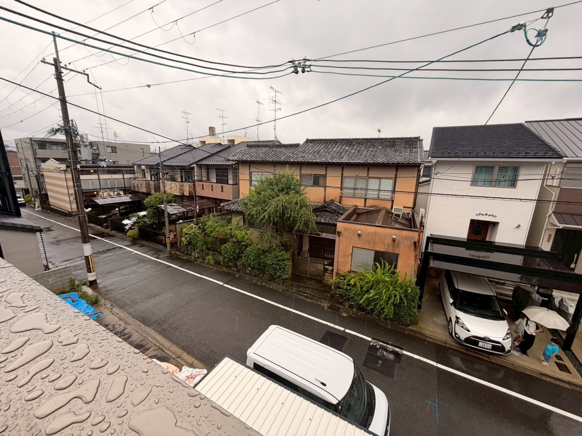 眺望 203号室の写真です 写真16
