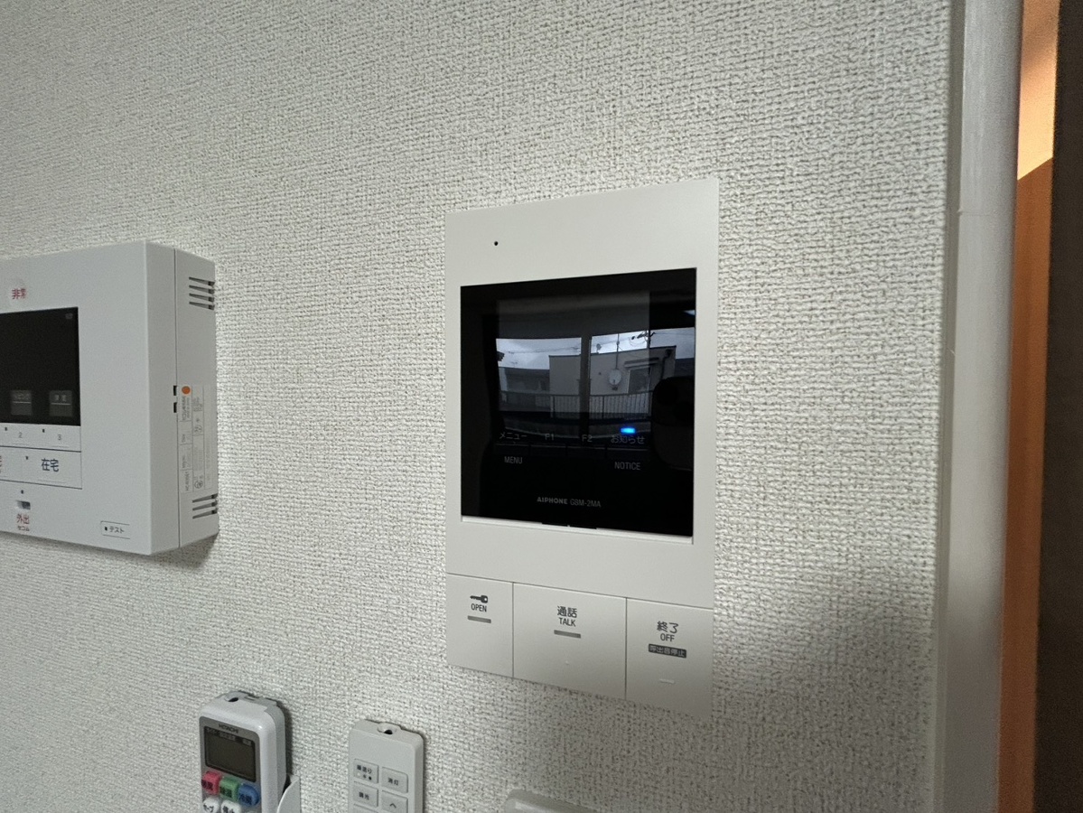 セキュリティ 写真14