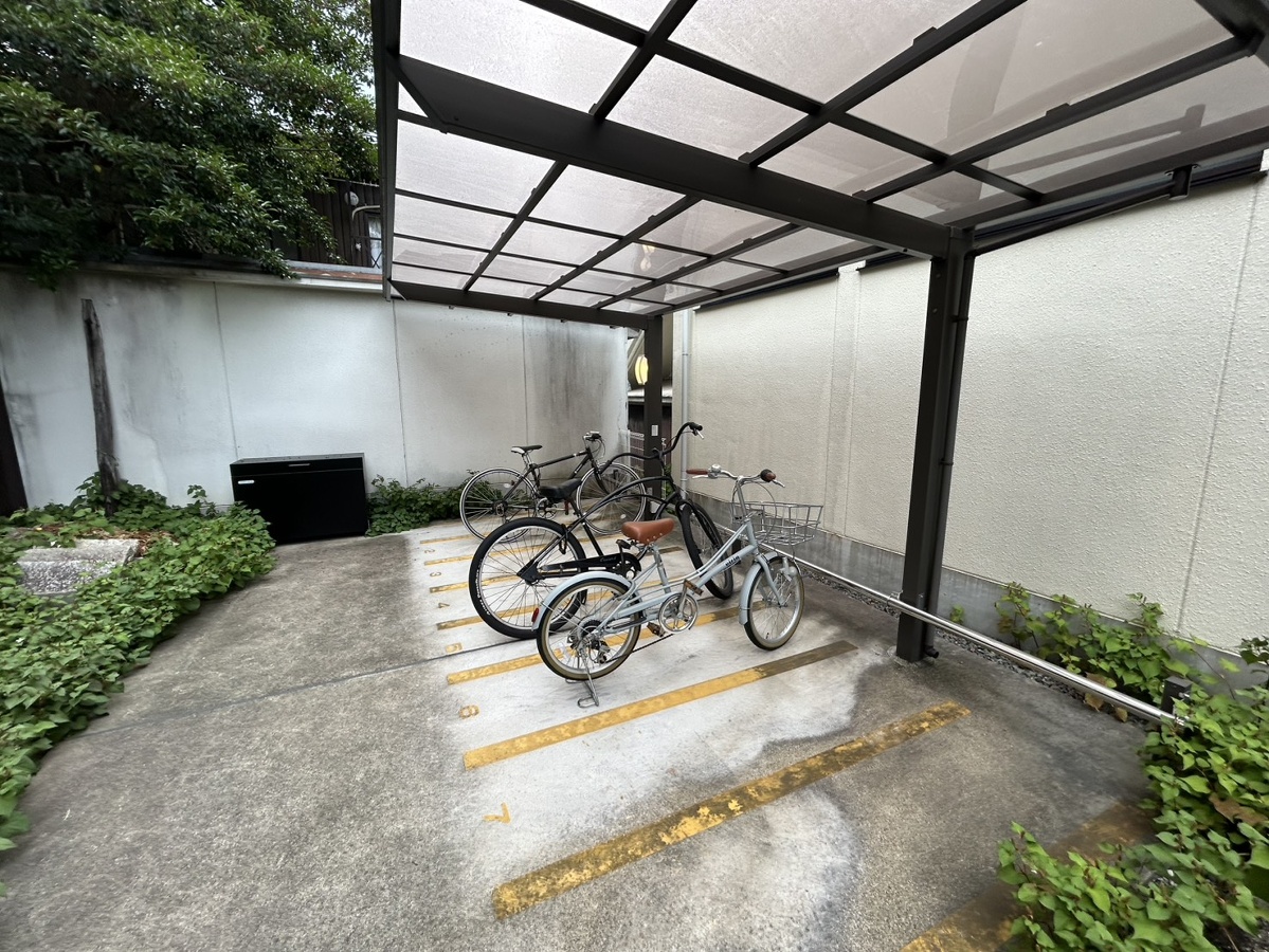 駐車場 写真32
