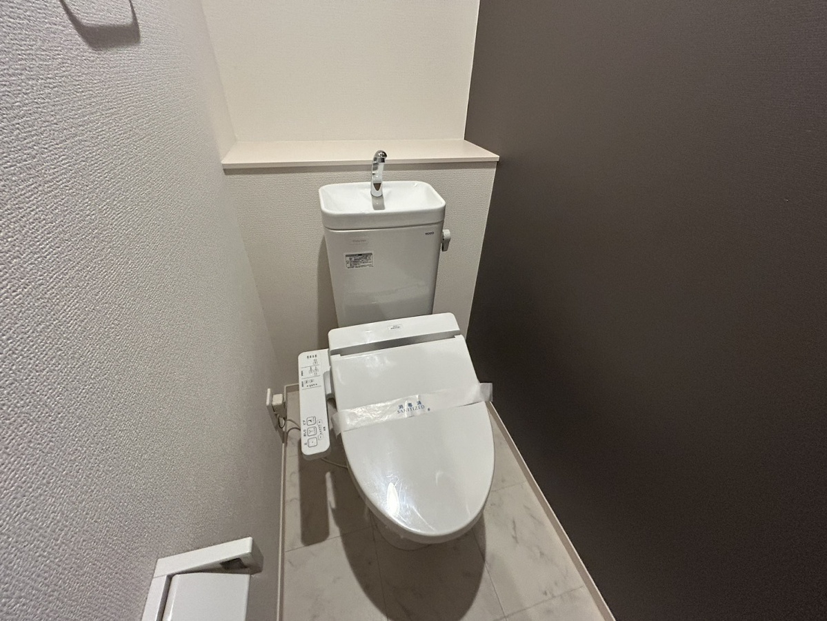 トイレ 写真19
