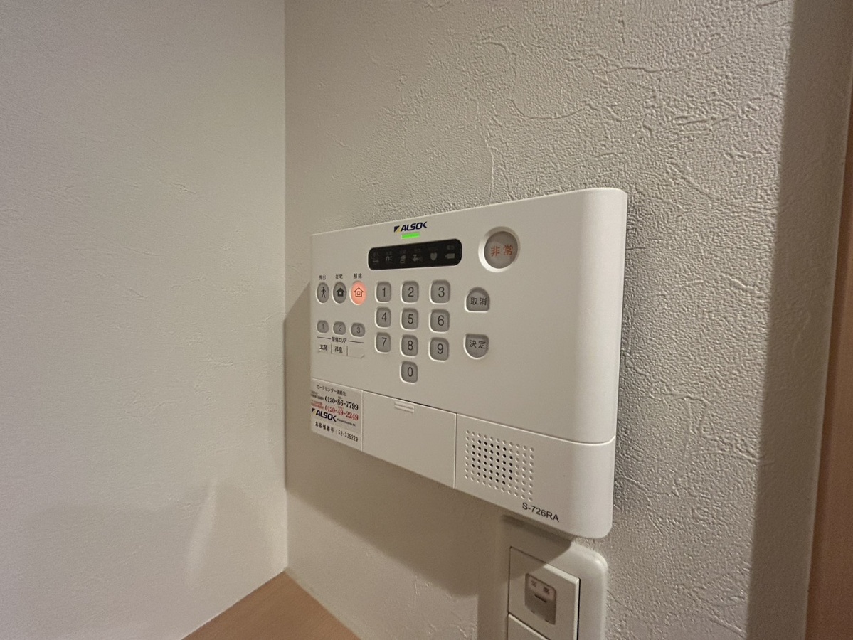 セキュリティ 写真30