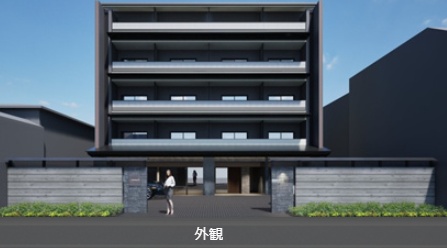 外観パース 写真6