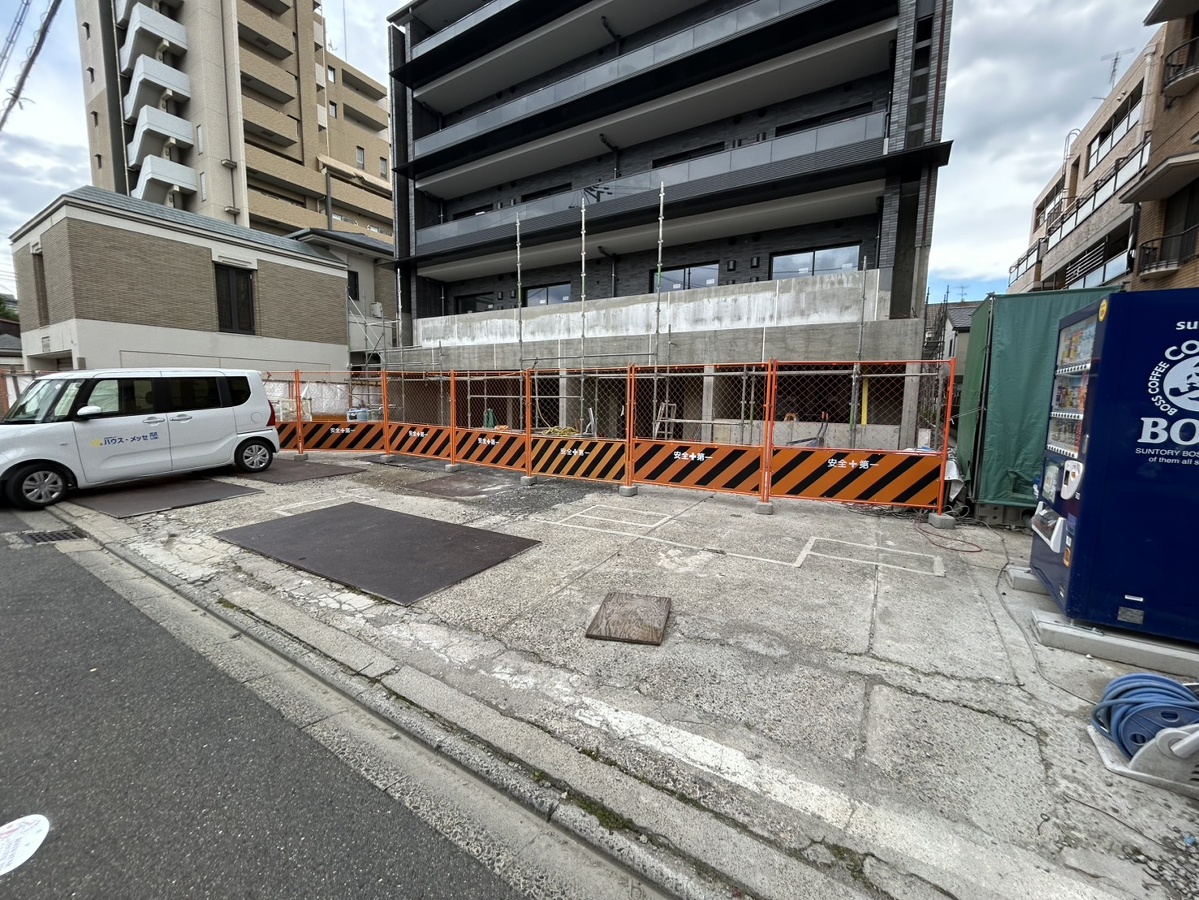 駐車場 写真9