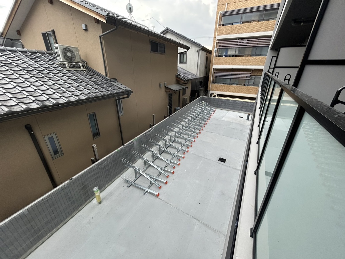 駐車場 写真32