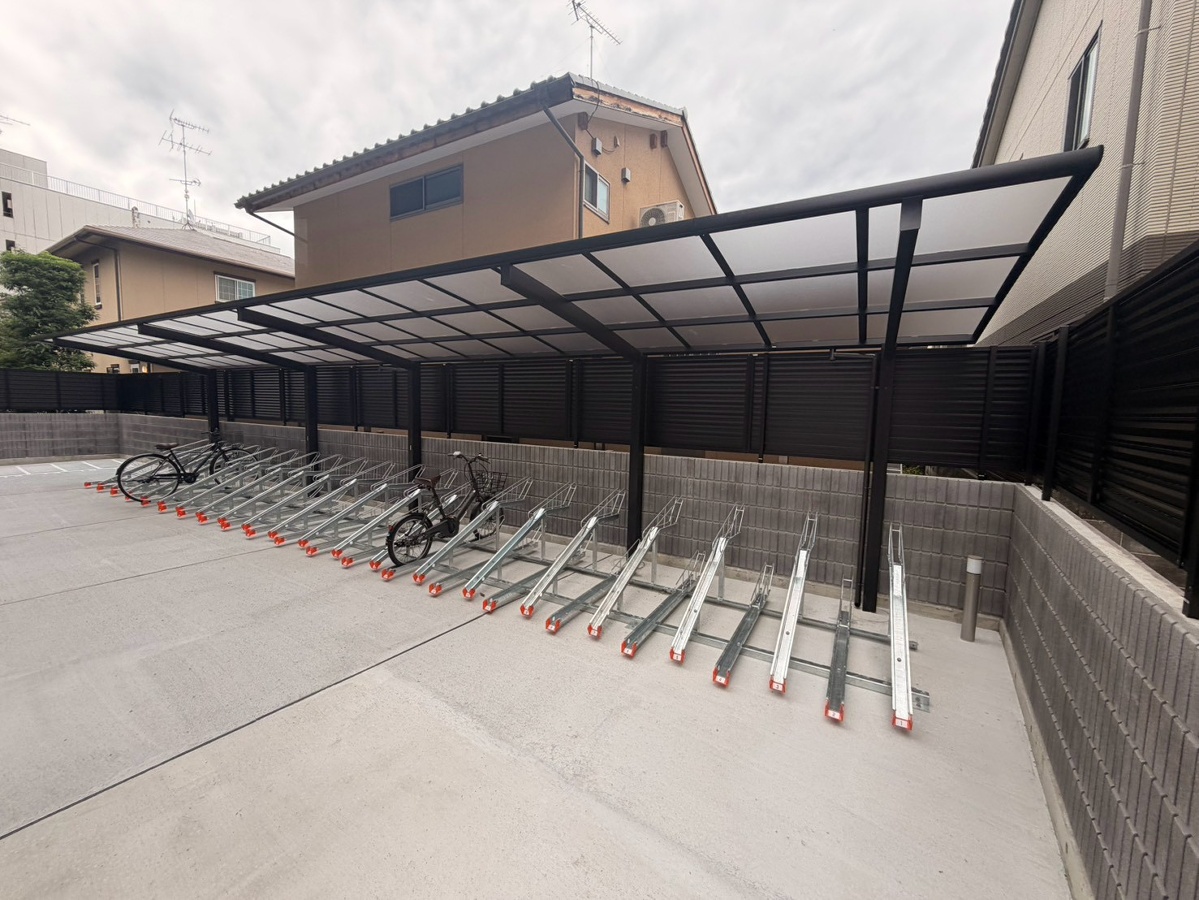 駐車場 写真32