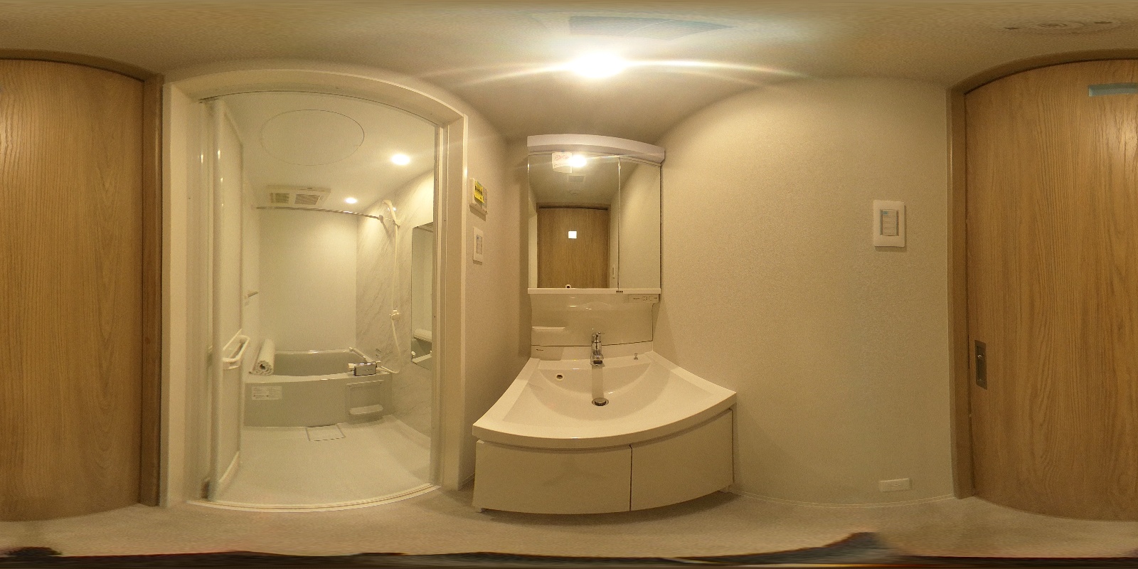 洗面所 写真35