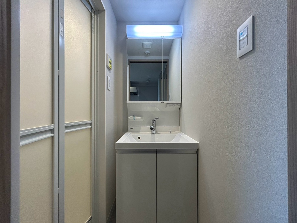 洗面所 写真13