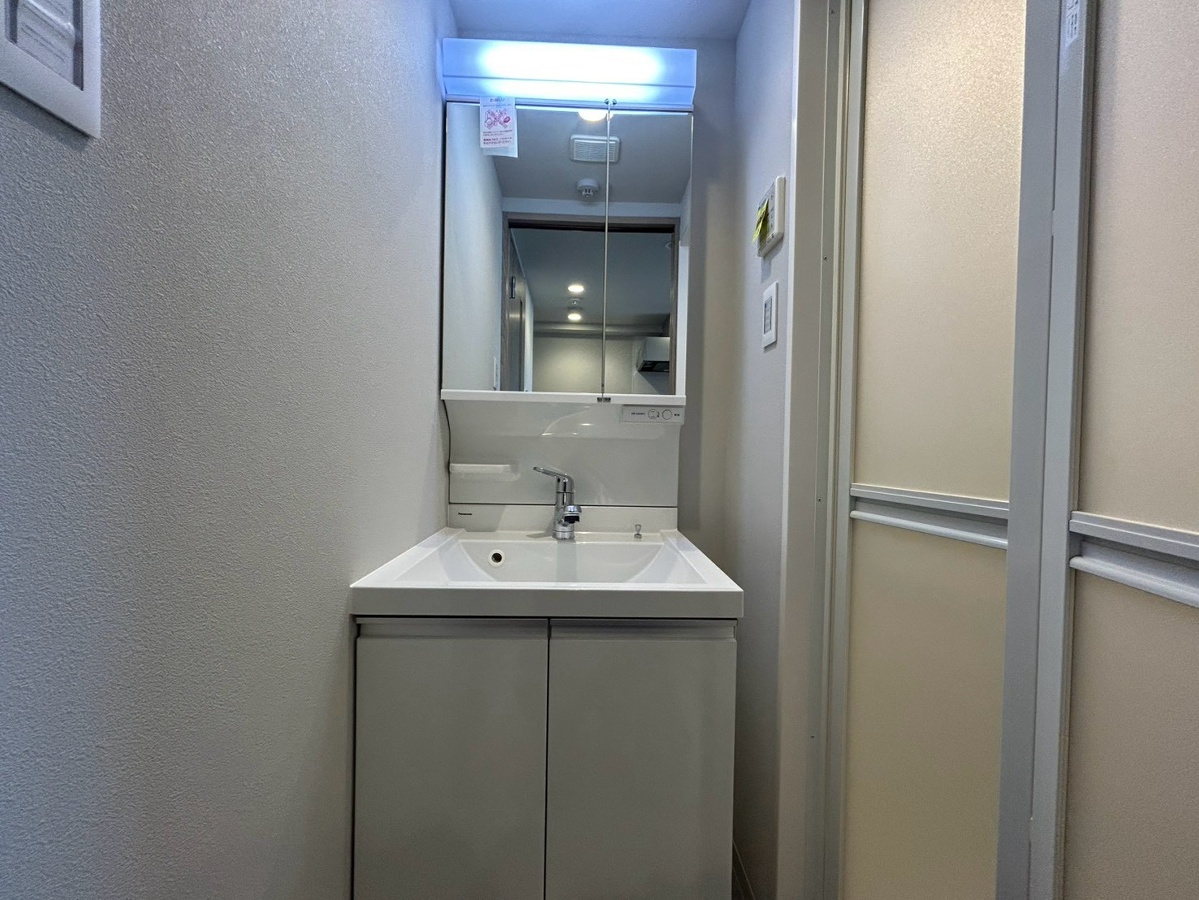 洗面所 写真13