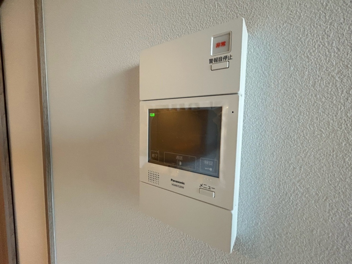 セキュリティ 写真19