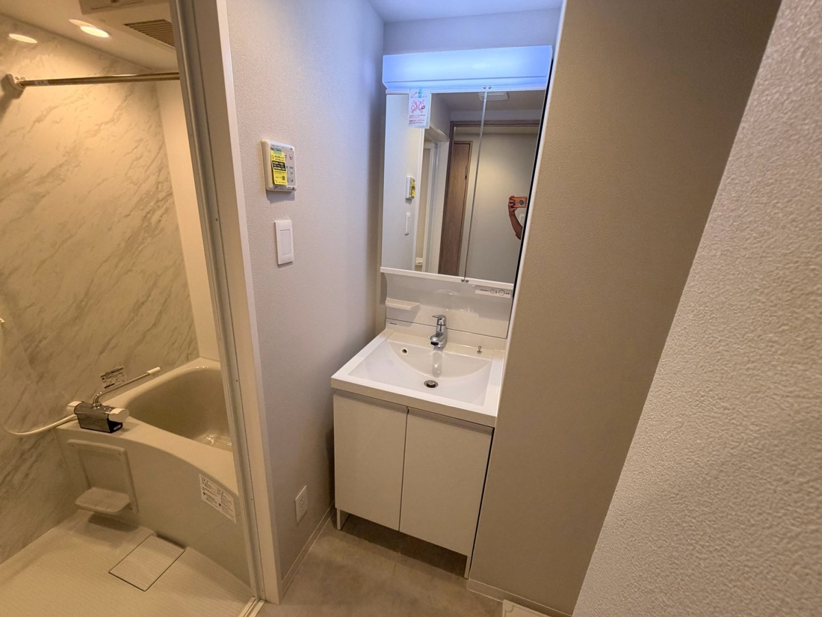 洗面所 写真14