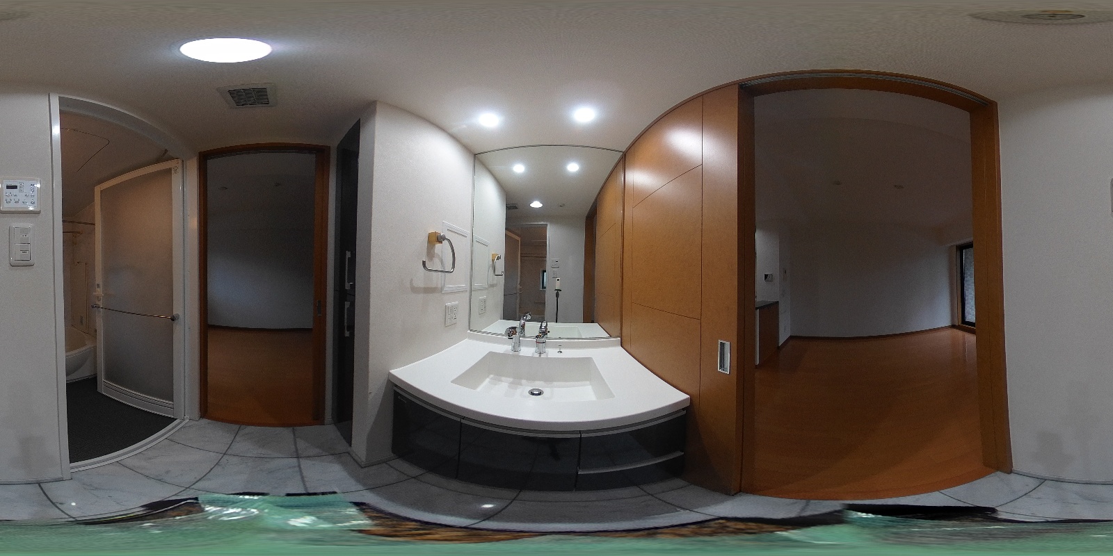 洗面所 写真36