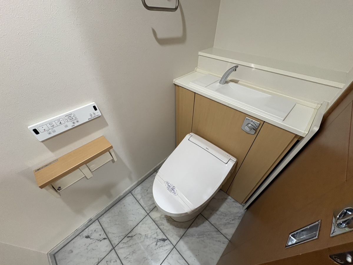 トイレ 写真18