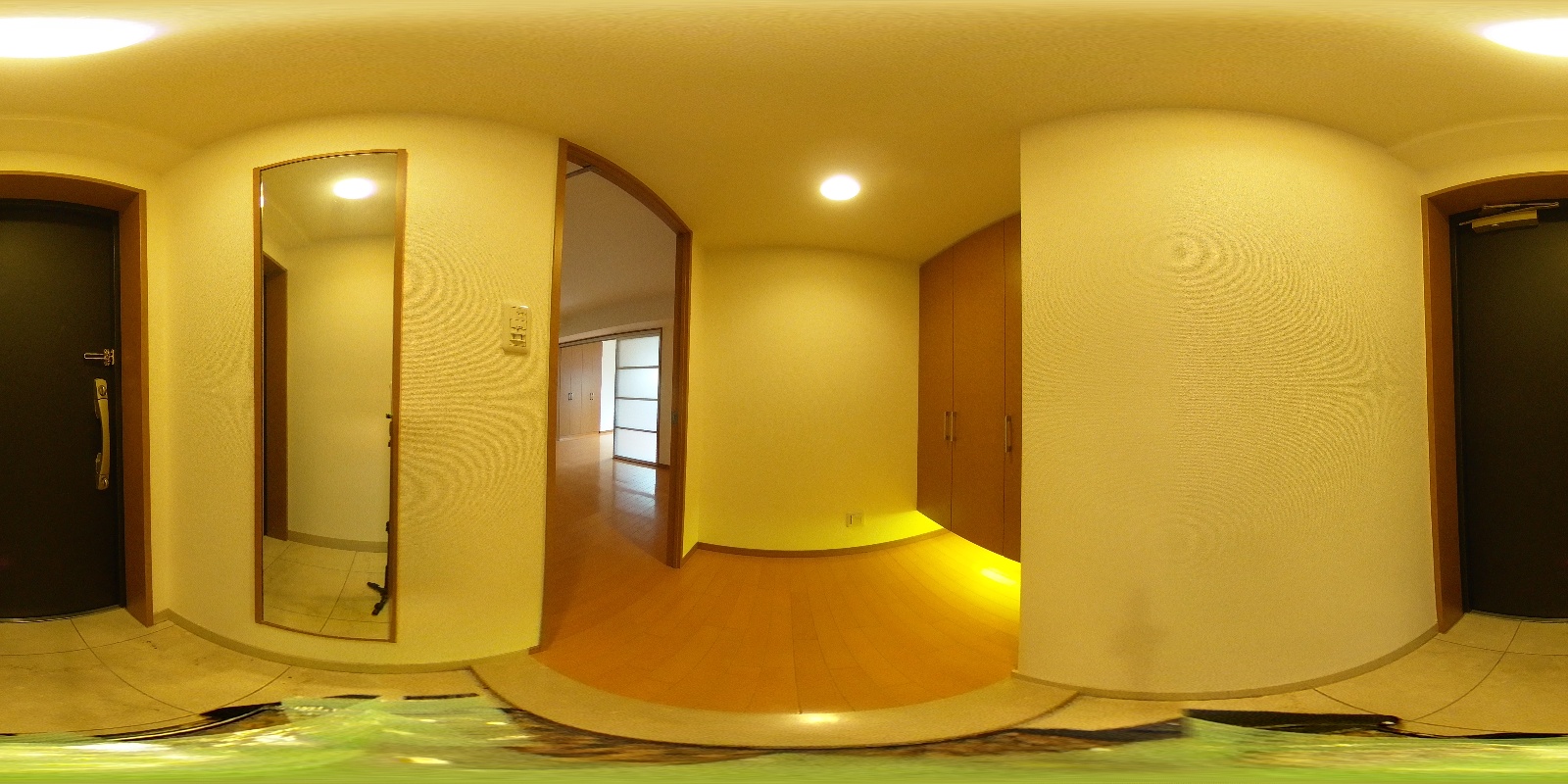 玄関 写真36