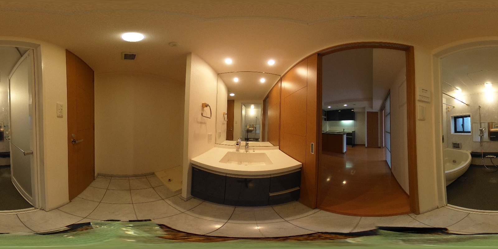 洗面所 写真37