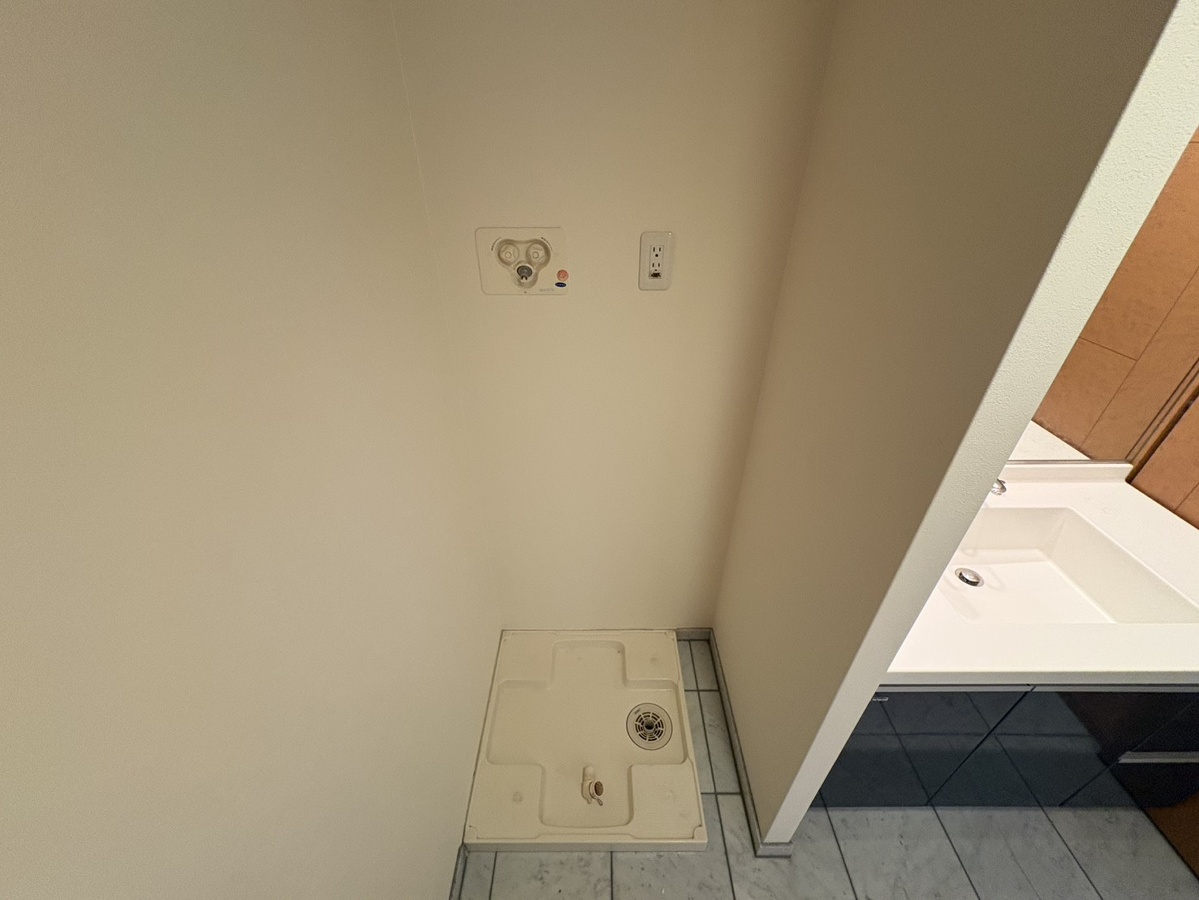 洗面所 写真13