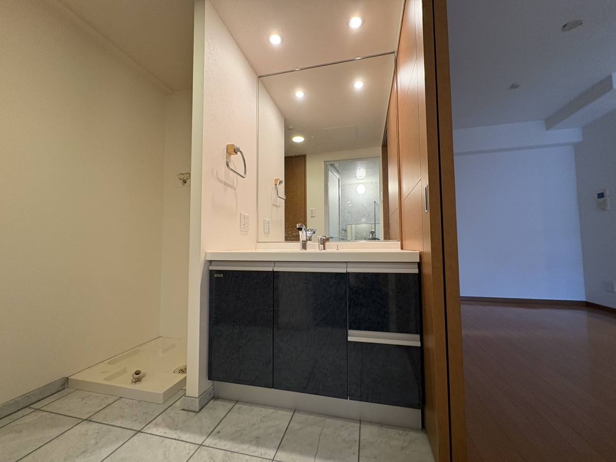 洗面所 写真12