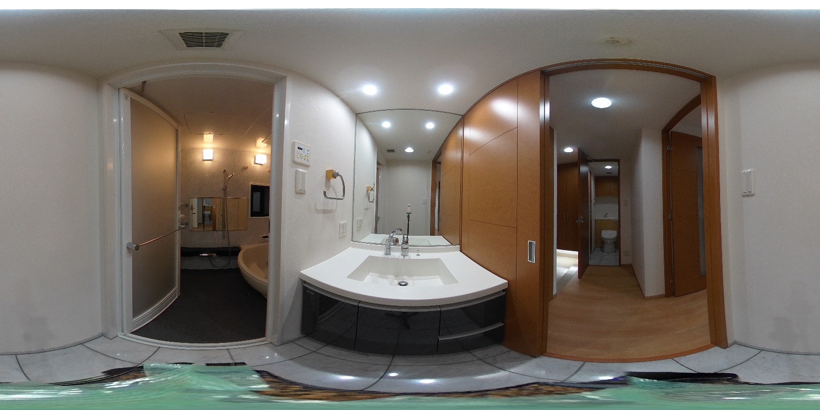 洗面所 写真37