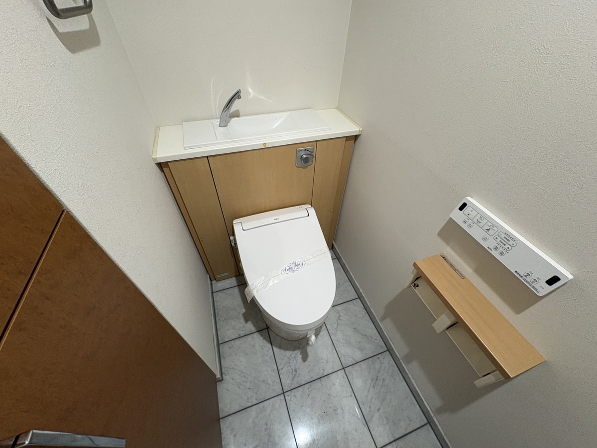 トイレ 写真18