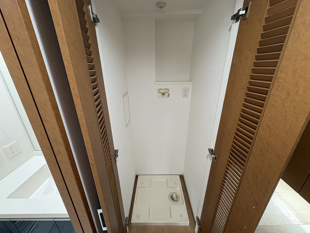 洗面所 写真13