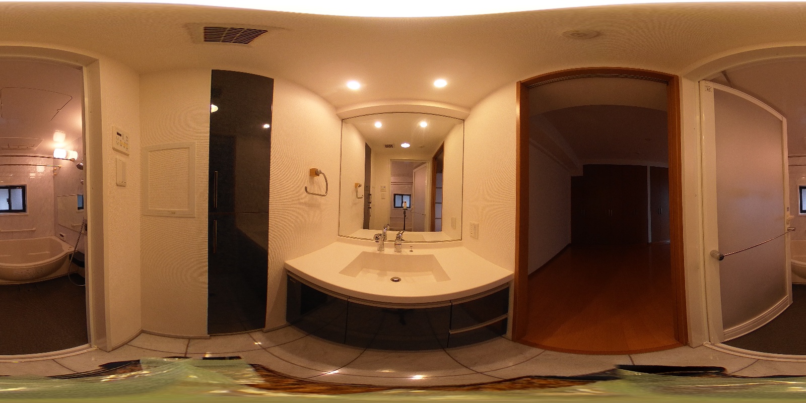 洗面所 写真37