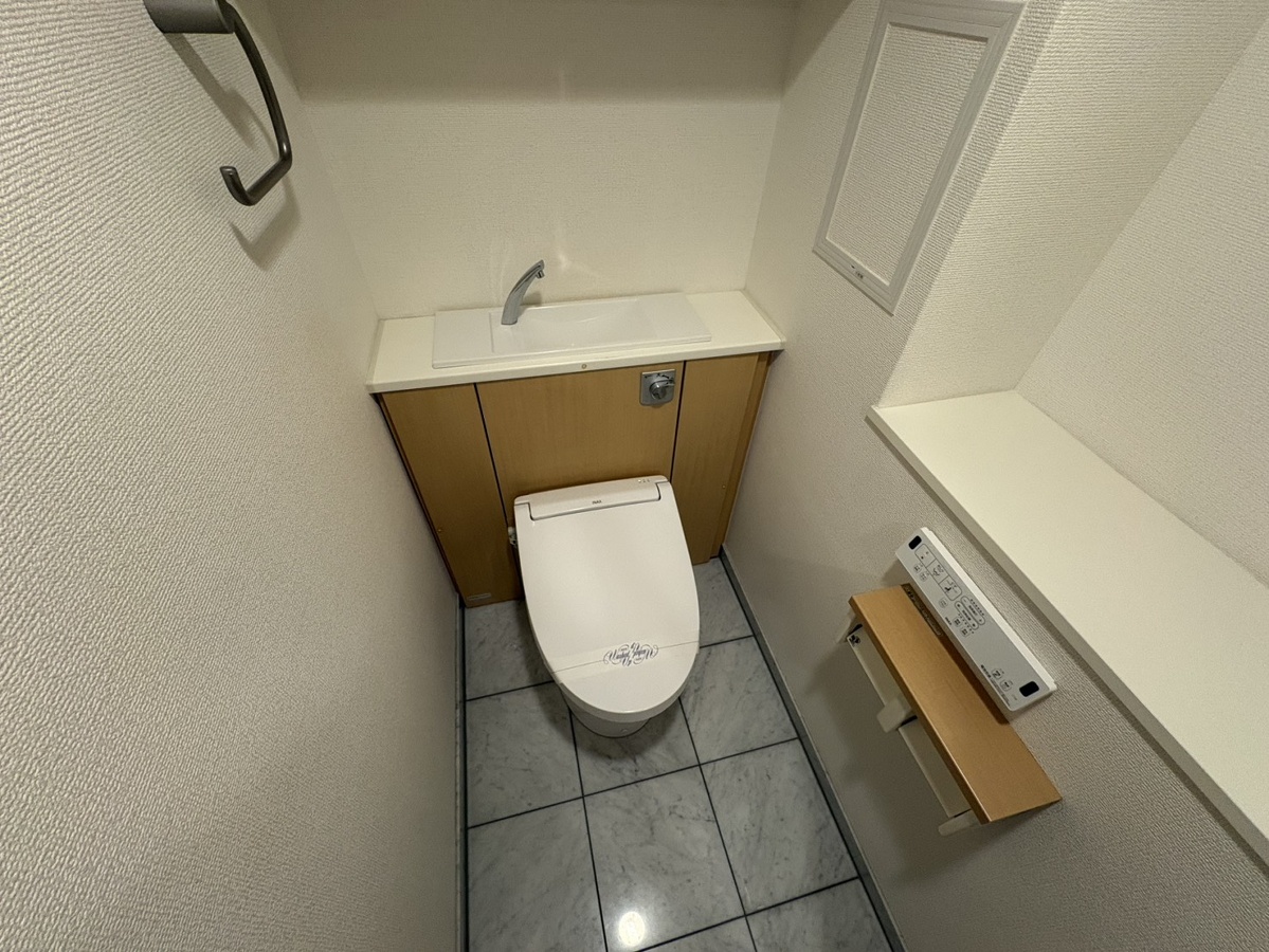 トイレ 写真18