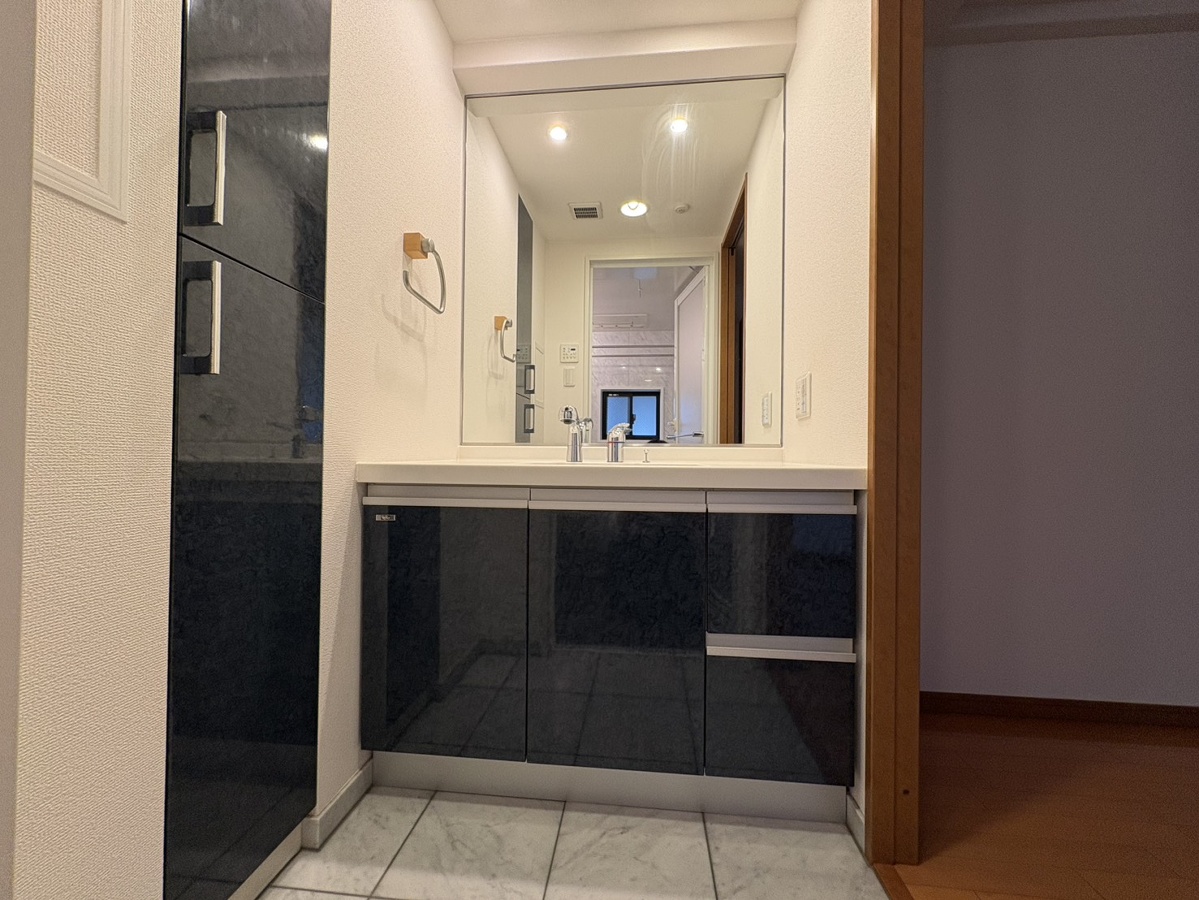 洗面所 写真12
