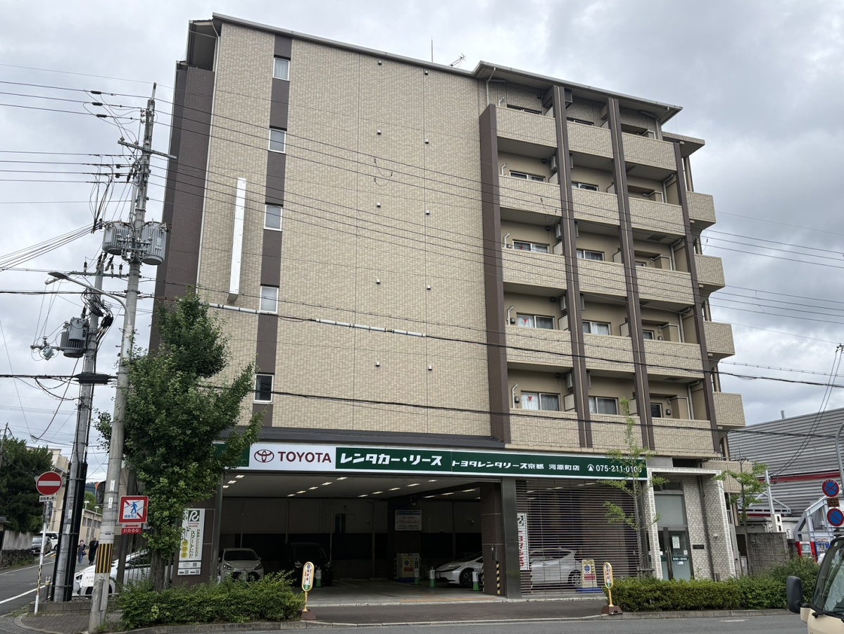外観 外観写真