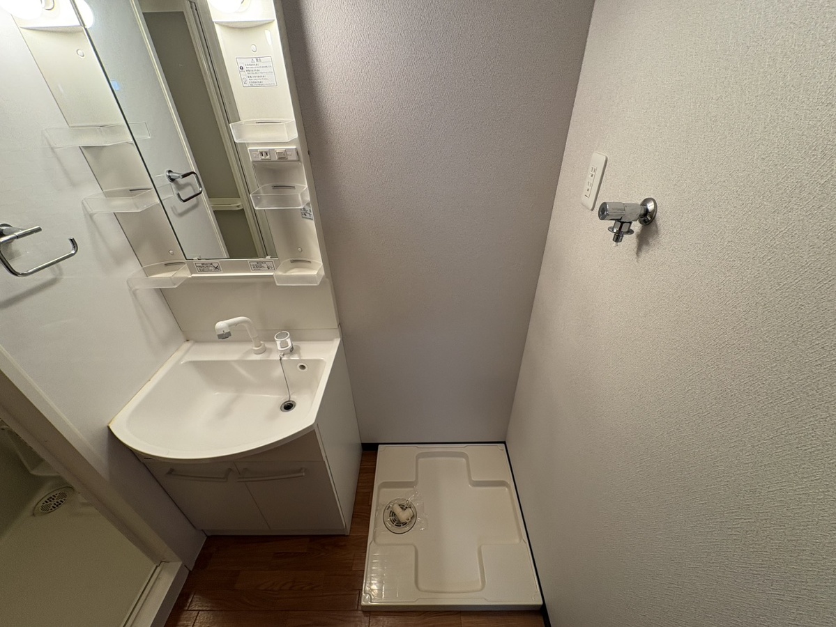 洗面所 写真15