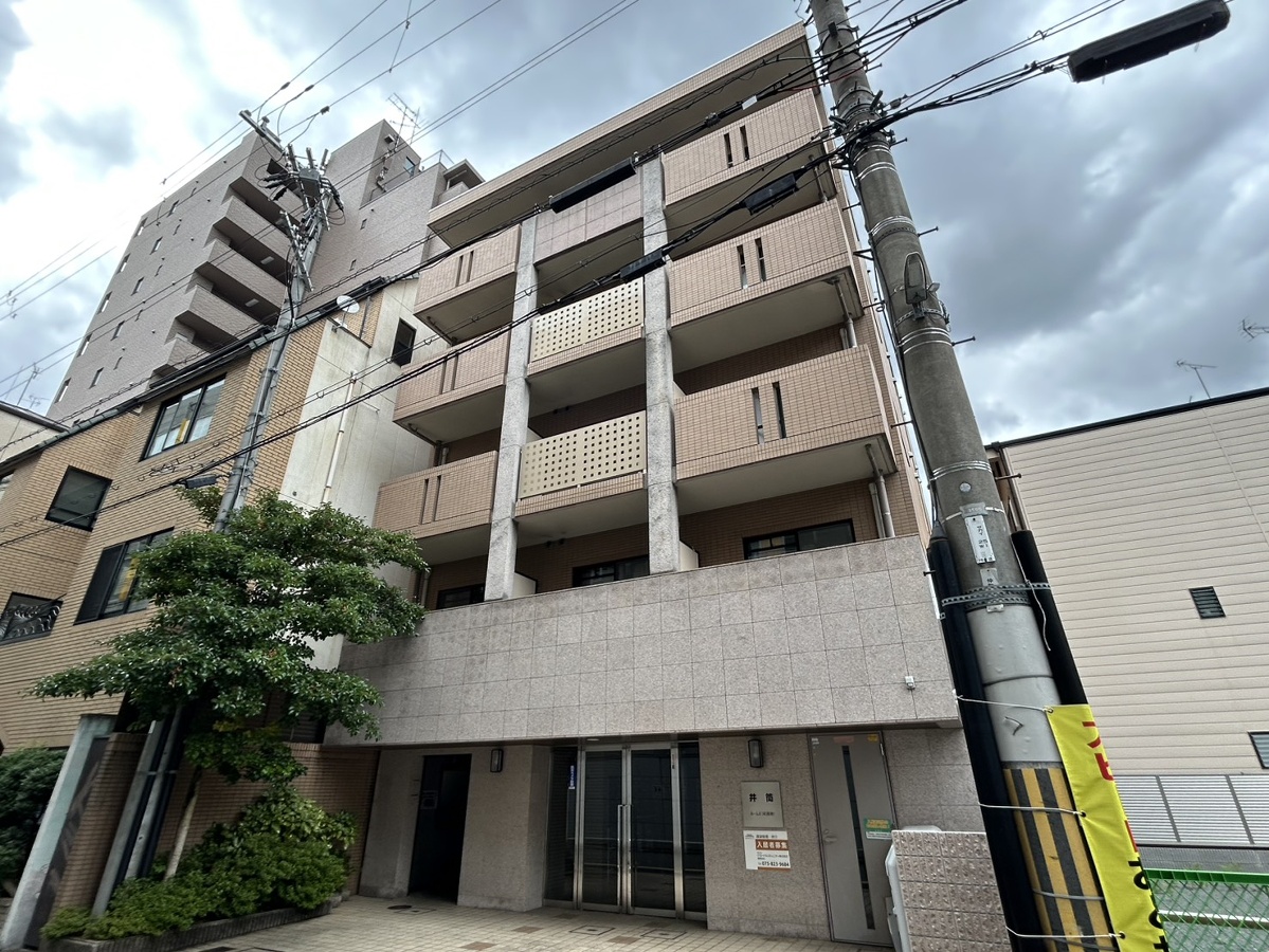 井筒ホームズ河原町