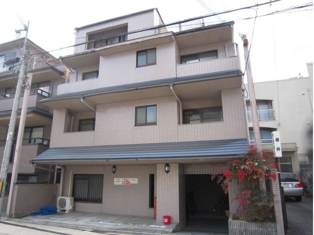 ヴィヨーム京都御所東