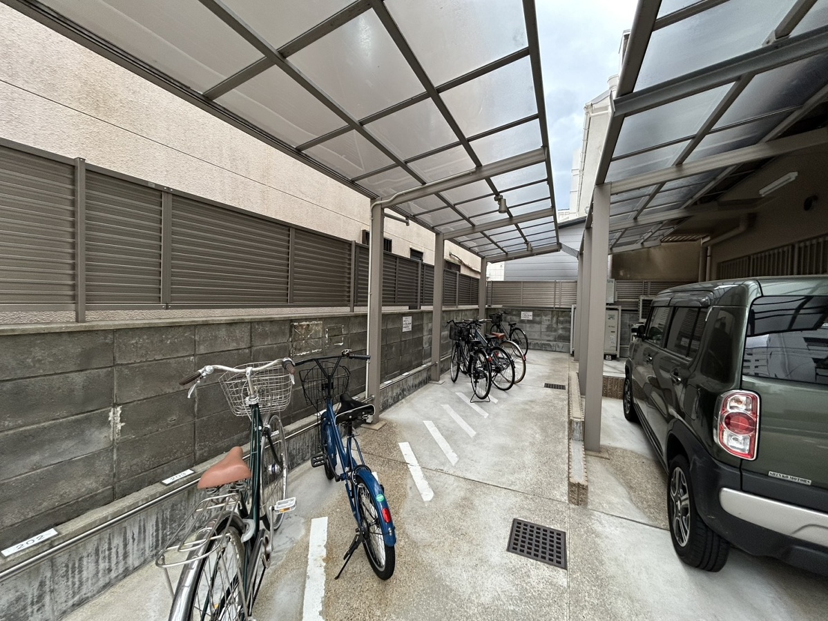 駐車場 写真32