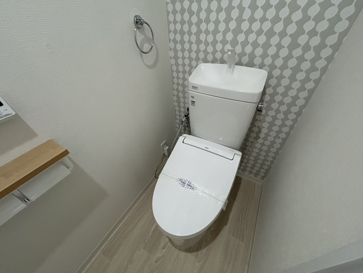 トイレ 写真15