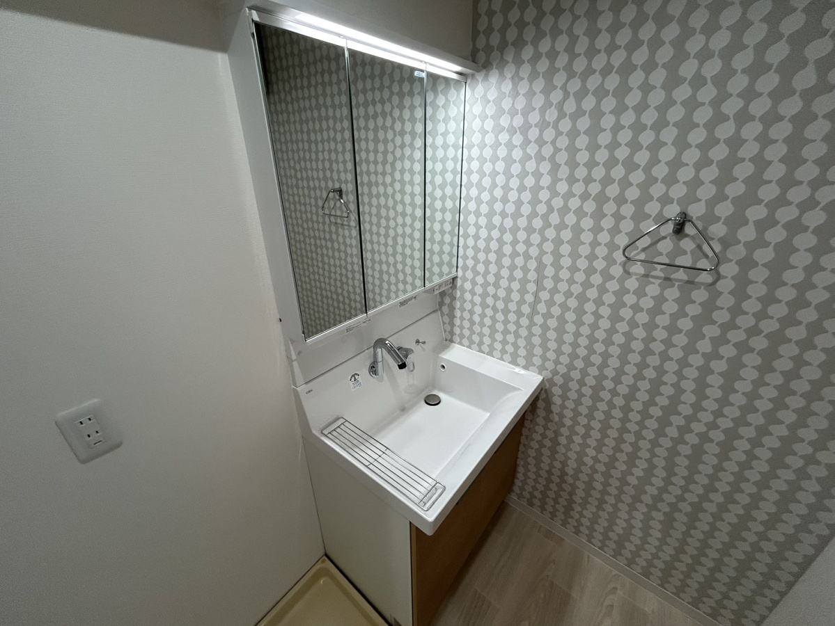 洗面所 写真13