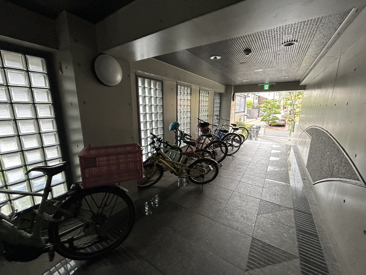 駐車場 写真32