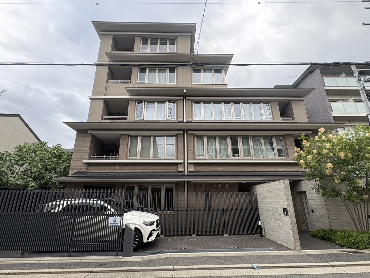 ジオエント御所北寺町通