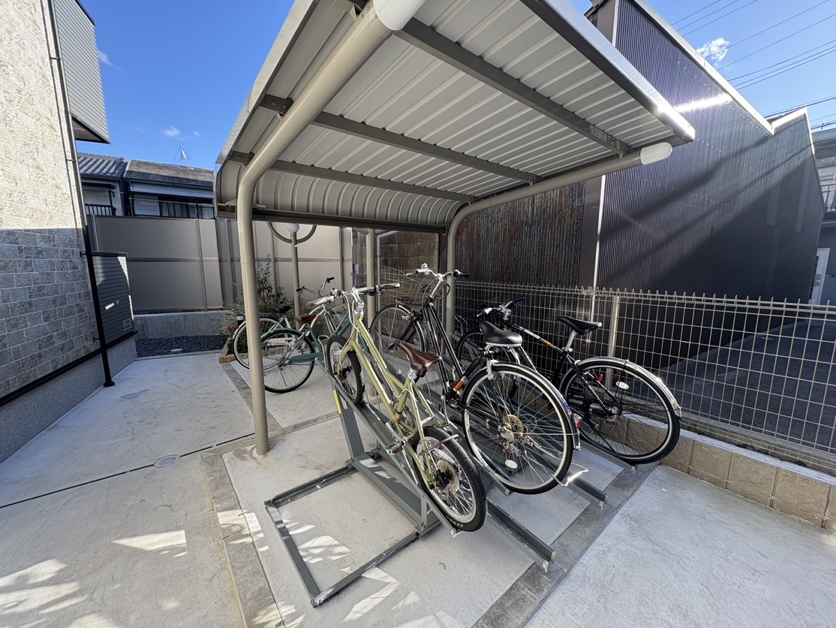 駐車場 写真18