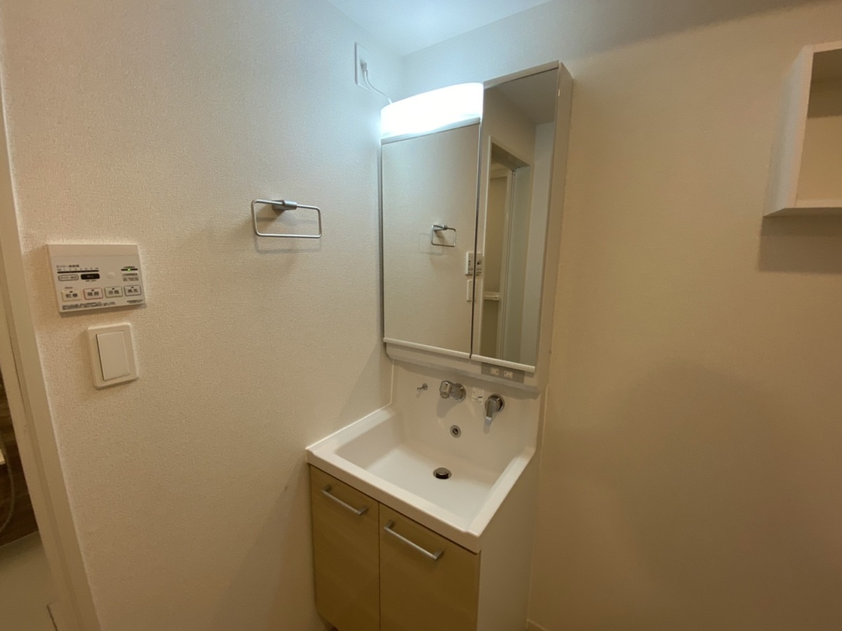 洗面所 写真7