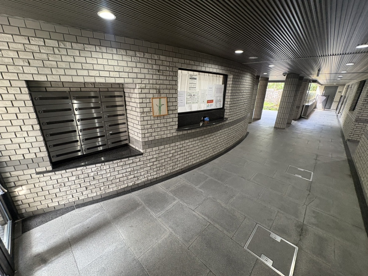 ロビー 写真28